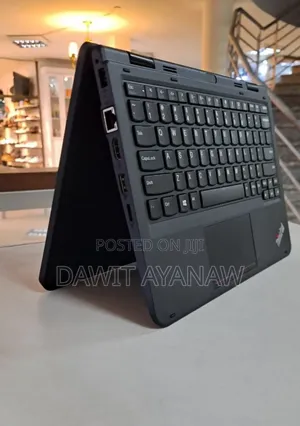 New Laptop Lenovo ThinkPad 11e 4GB Intel Celeron SSD 128GB