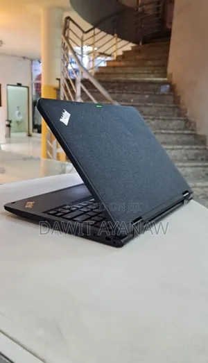 New Laptop Lenovo ThinkPad 11e 4GB Intel Celeron SSD 128GB