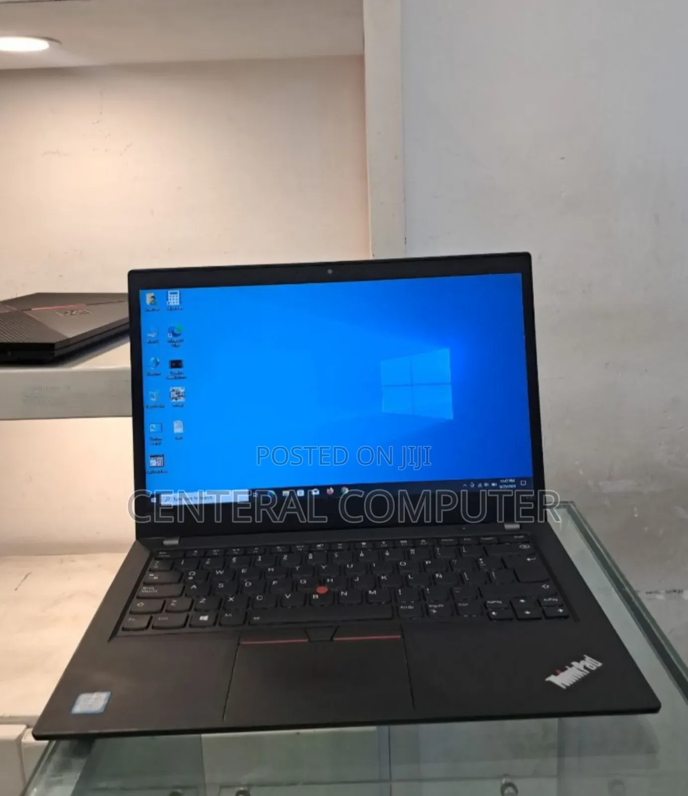 New Laptop Lenovo ThinkPad Yoga 370 16GB Intel Core I5 SSD 512GB