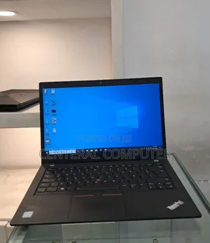 Photo - New Laptop Lenovo ThinkPad Yoga 370 16GB Intel Core I5 SSD 512GB