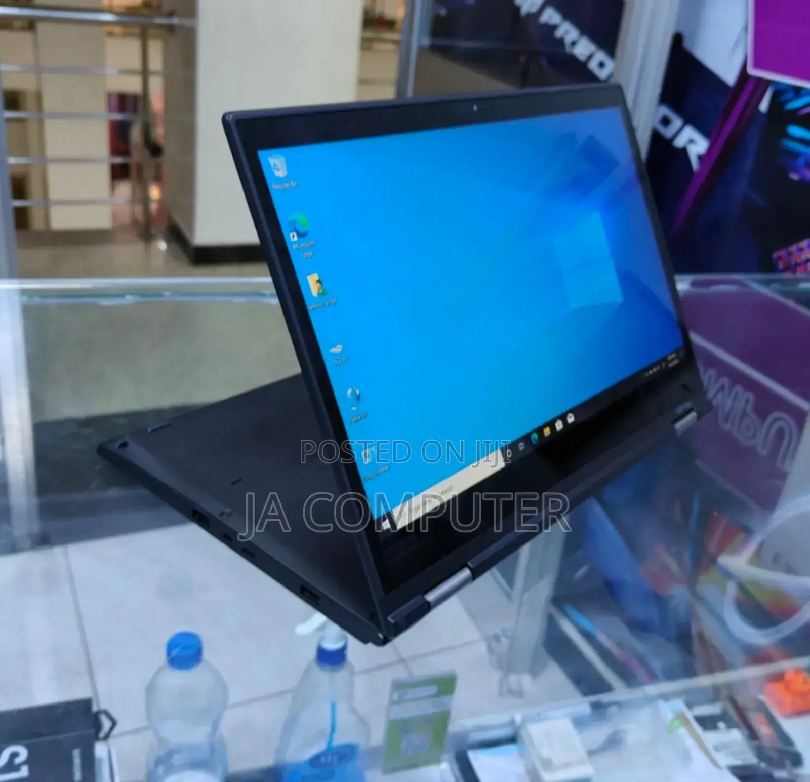 New Laptop Lenovo ThinkPad X380 Yoga 16GB Intel Core I5 SSD 512GB