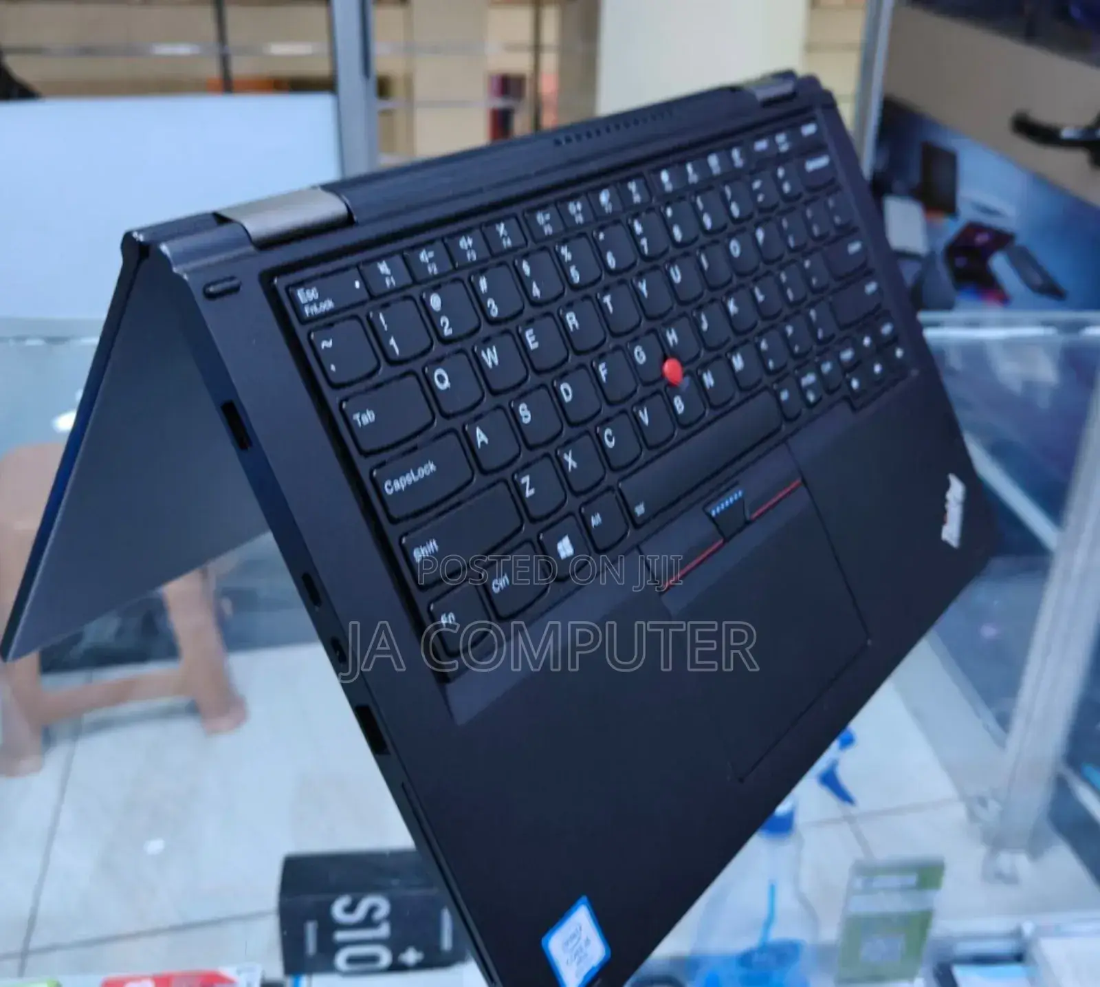 New Laptop Lenovo ThinkPad X380 Yoga 16GB Intel Core I5 SSD 512GB