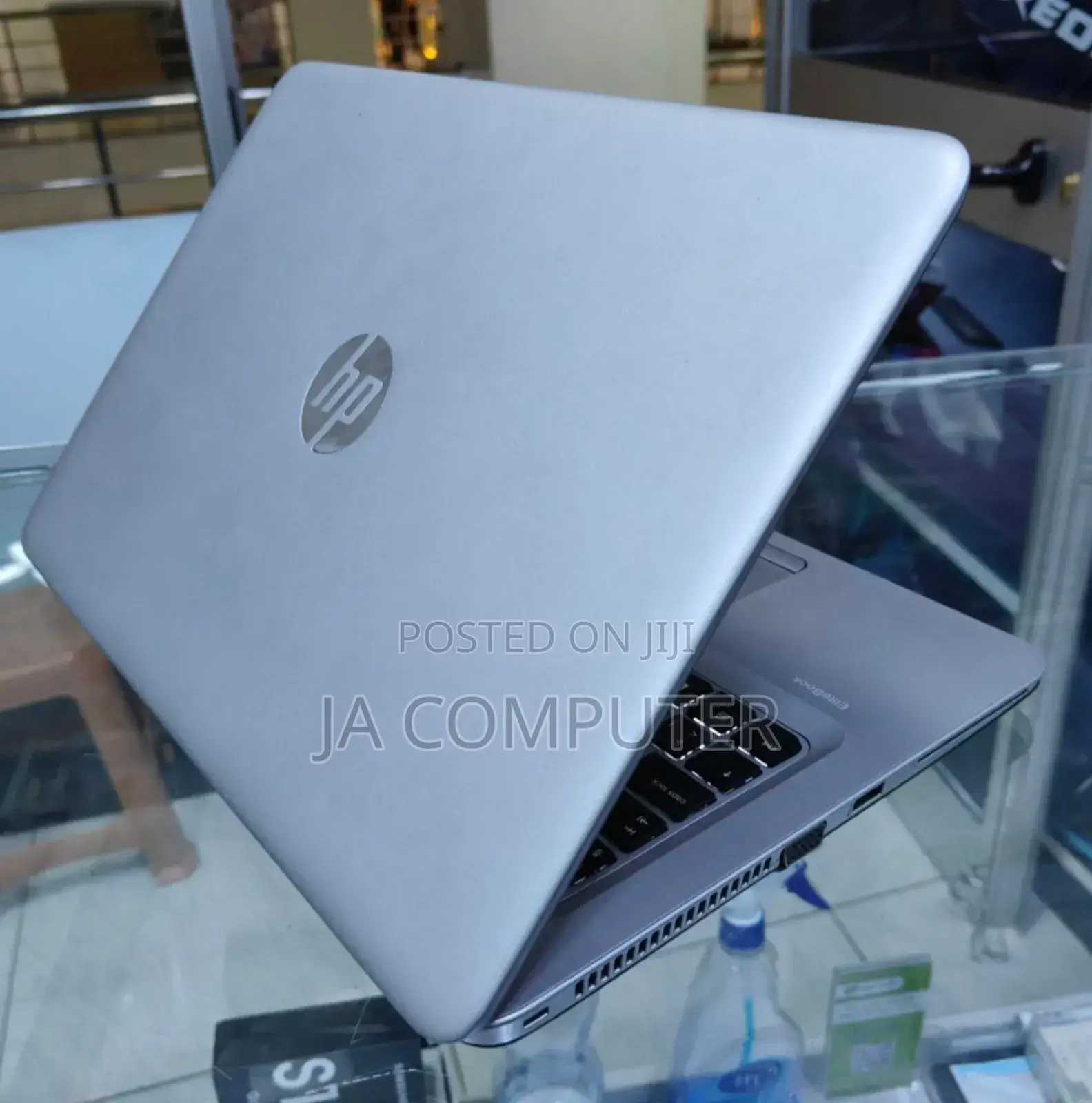 New Laptop HP EliteBook 840 G4 16GB Intel Core I7 SSD 512GB