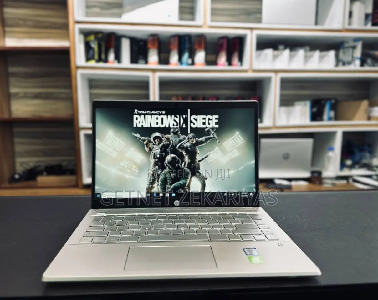 New Laptop HP Pavilion 14 16GB Intel Core I7 SSD 512GB