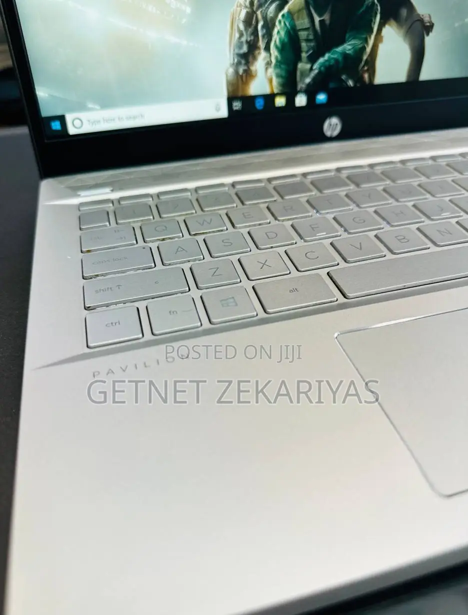 New Laptop HP Pavilion 14 16GB Intel Core I7 SSD 512GB