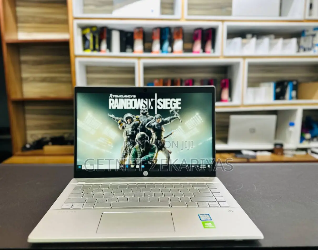 New Laptop HP Pavilion 14 16GB Intel Core I7 SSD 512GB