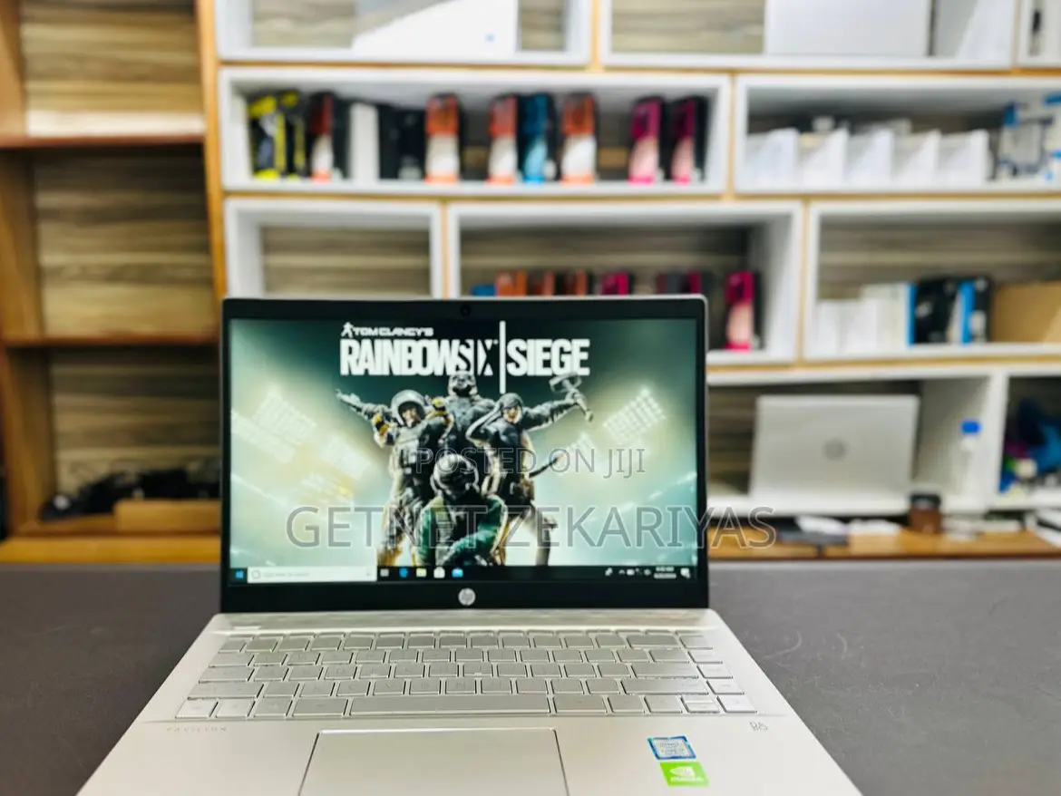 New Laptop HP Pavilion 14 16GB Intel Core I7 SSD 512GB