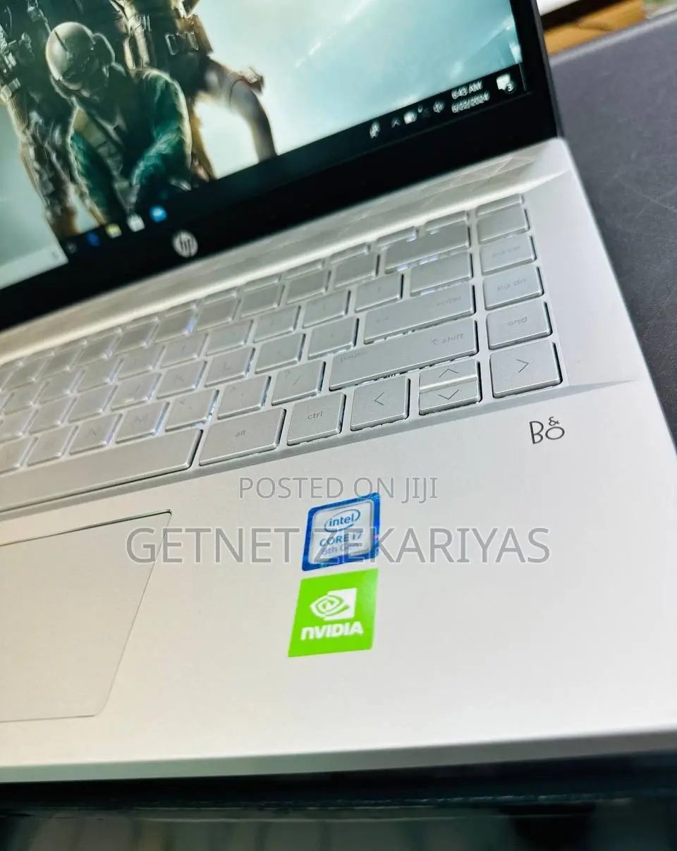 New Laptop HP Pavilion 14 16GB Intel Core I7 SSD 512GB