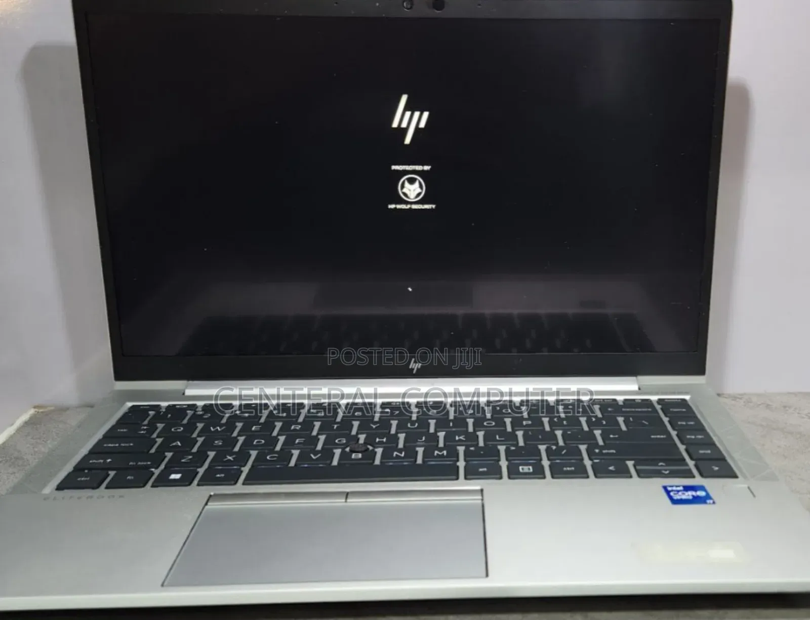 New Laptop HP EliteBook 845 G8 16GB Intel Core I7 SSD 512GB