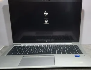 New Laptop HP EliteBook 845 G8 16GB Intel Core I7 SSD 512GB