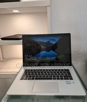 New Laptop HP EliteBook X GB Intel Core I5 SSD 512GB
