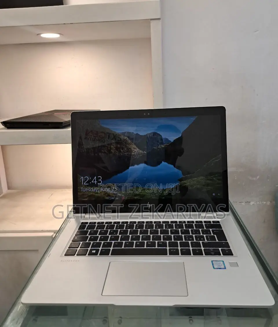 New Laptop HP EliteBook X GB Intel Core I5 SSD 512GB