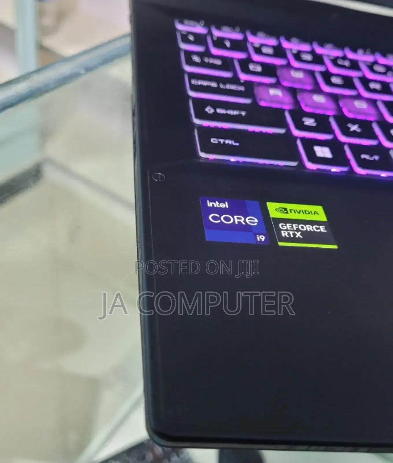 New Laptop MSI Katana GF66 16GB Intel Core I9 SSD 1T