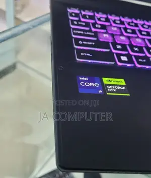 New Laptop MSI Katana GF66 16GB Intel Core I9 SSD 1T