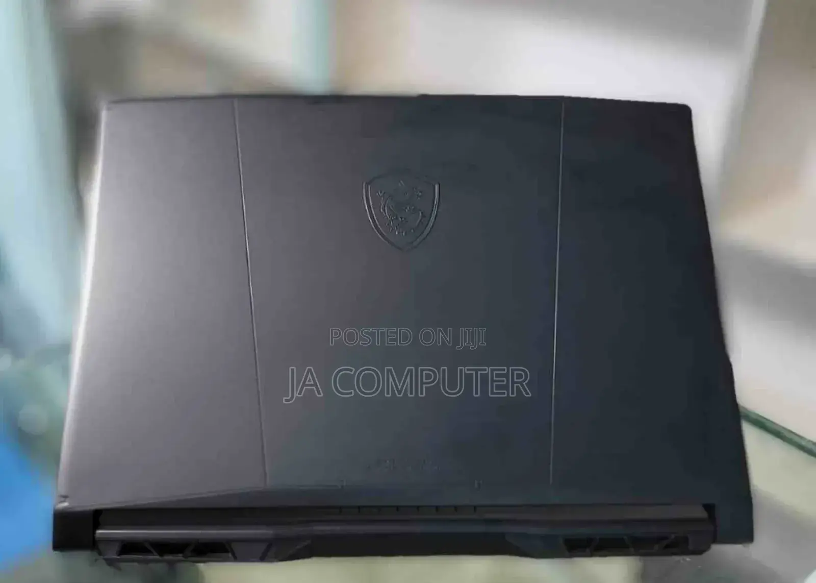 New Laptop MSI Katana GF66 16GB Intel Core I9 SSD 1T