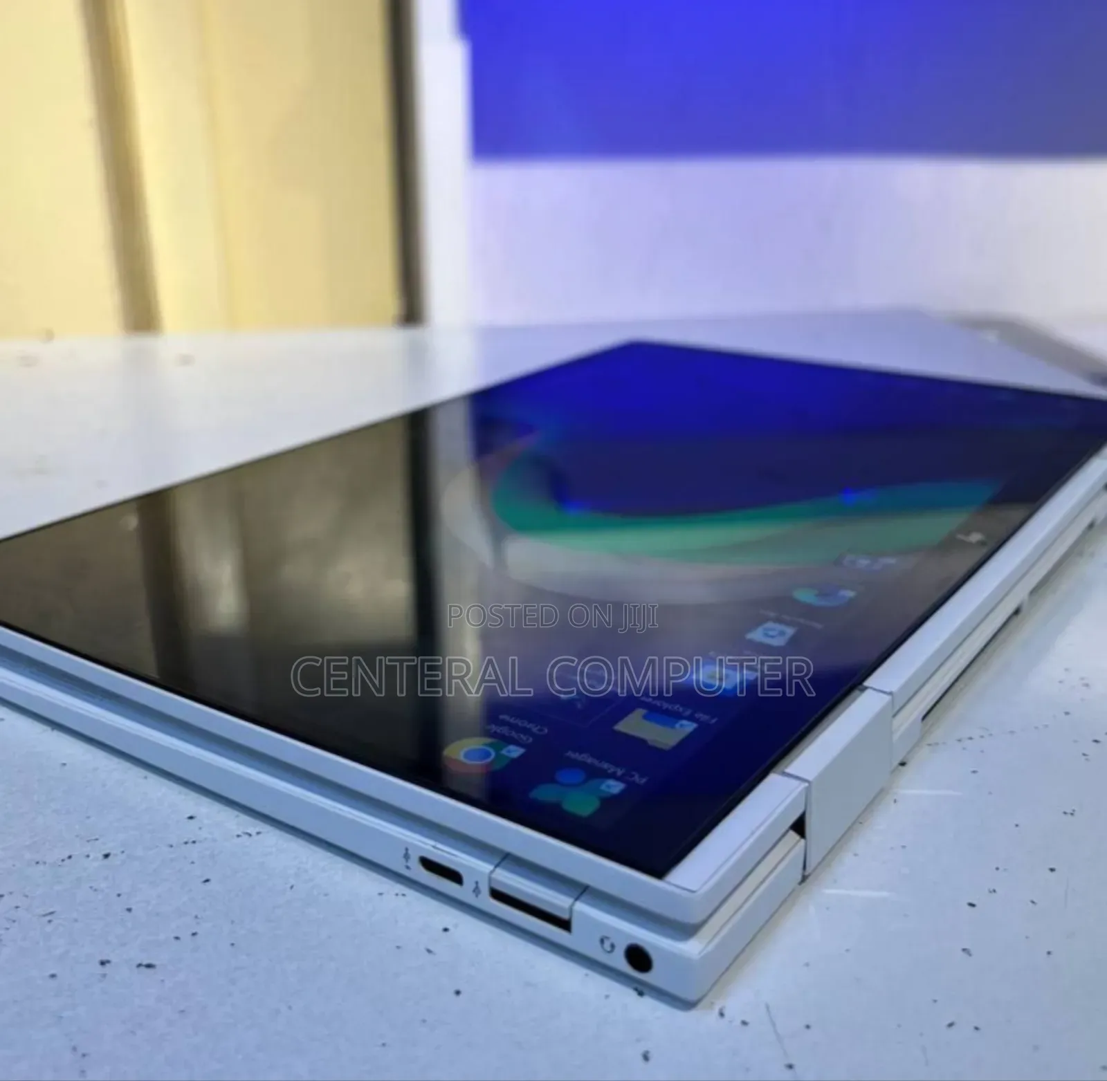 New Laptop HP Envy X360 13z 8GB AMD Ryzen 5 SSD 512GB