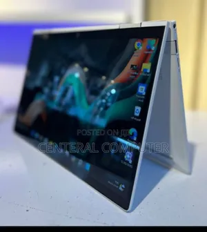 New Laptop HP Envy X360 13z 8GB AMD Ryzen 5 SSD 512GB