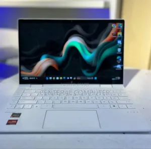 New Laptop HP Envy X360 13z 8GB AMD Ryzen 5 SSD 512GB