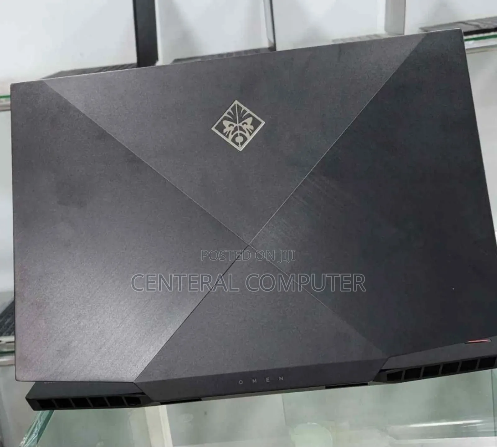 New Laptop HP Omen 15-Dh002nr 16GB Intel Core I7 SSD 512GB