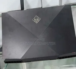 New Laptop HP Omen 15-Dh002nr 16GB Intel Core I7 SSD 512GB