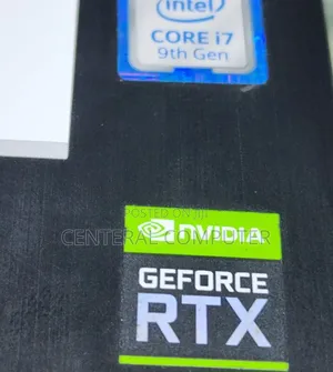 New Laptop HP Omen 15-Dh002nr 16GB Intel Core I7 SSD 512GB