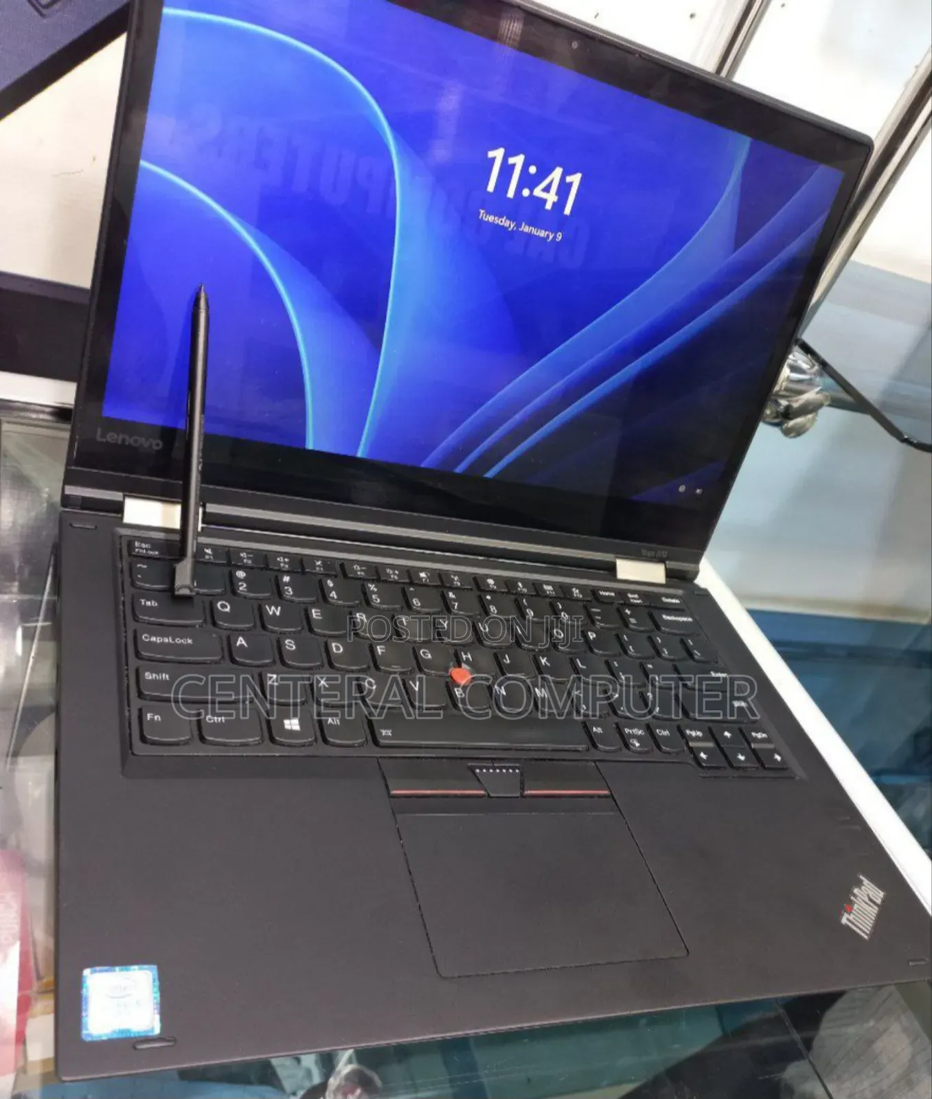 New Laptop HP 14-Dq1088wm 16GB Intel Core I5 SSD 512GB