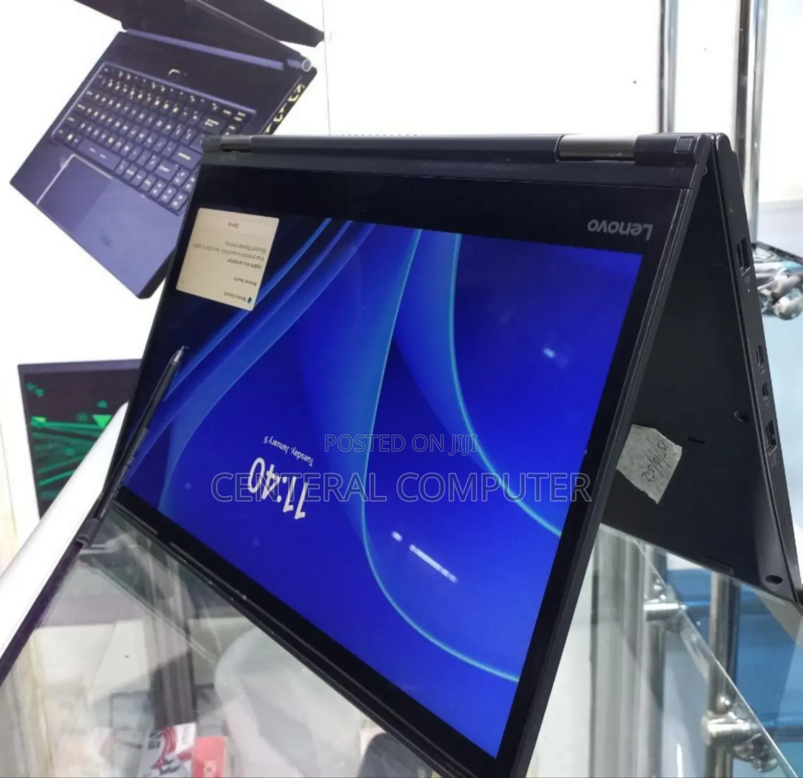 New Laptop HP 14-Dq1088wm 16GB Intel Core I5 SSD 512GB