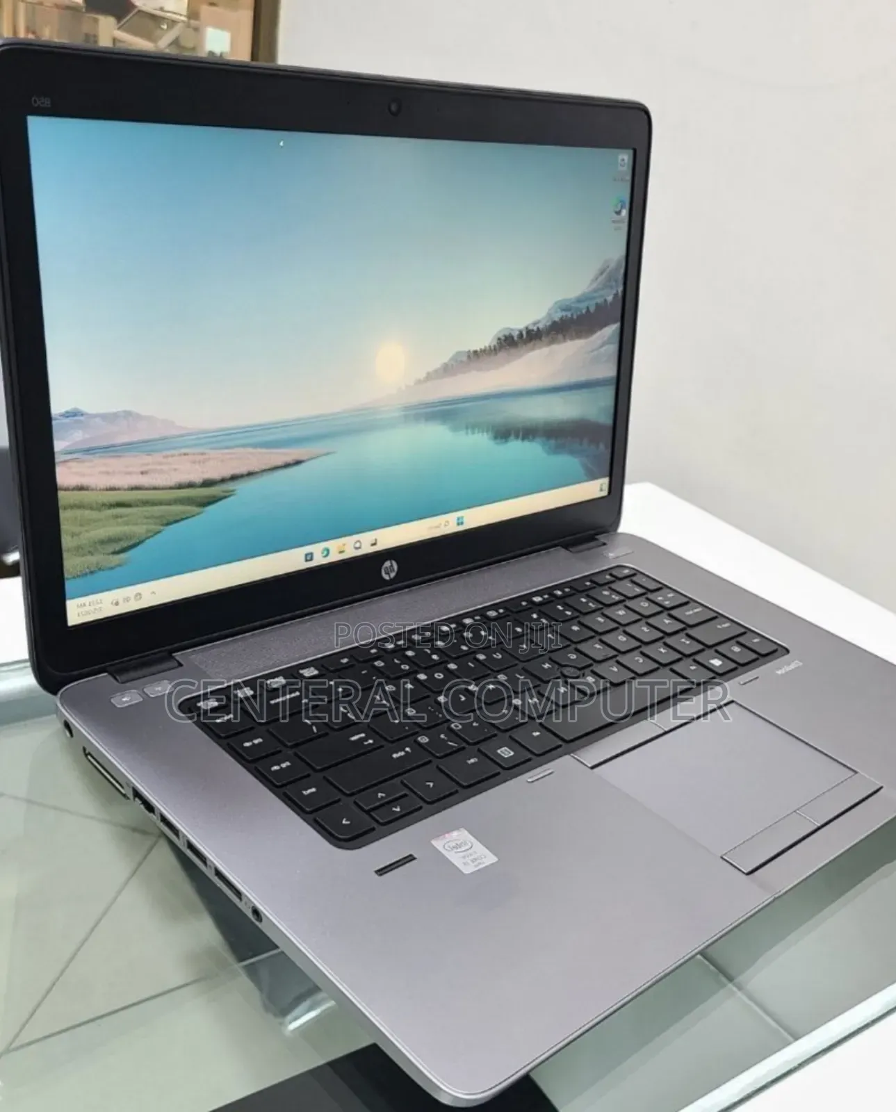 New Laptop HP EliteBook 850 G2 8GB Intel Core I5 HDD 500GB