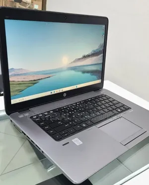 New Laptop HP EliteBook 850 G2 8GB Intel Core I5 HDD 500GB