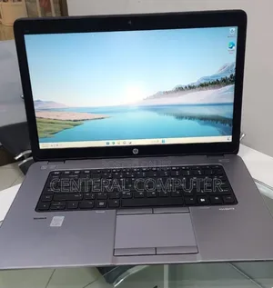 Photo - New Laptop HP EliteBook 850 G2 8GB Intel Core I5 HDD 500GB