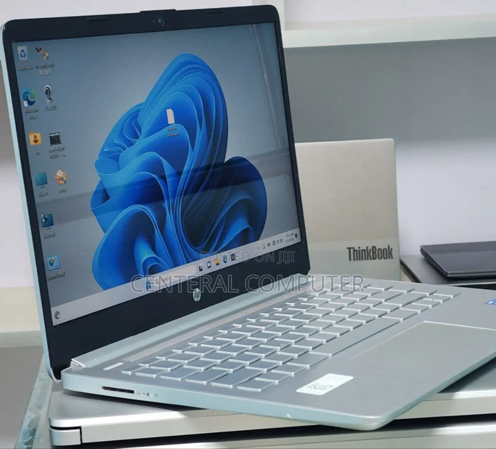 New Laptop HP Stream Notebook 16GB Intel Core I7 SSD 512GB