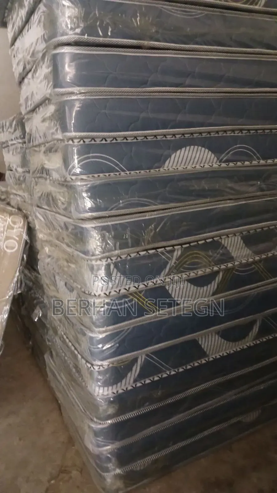 Rodas Foam ሮዳስ አንደኛ ደረጃ ፍራሽ First Level Foam