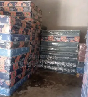 Rodas Foam ሮዳስ አንደኛ ደረጃ ፍራሽ First Level Foam