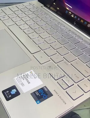 New Laptop HP Envy 13 16GB Intel Core I5 SSD 512GB