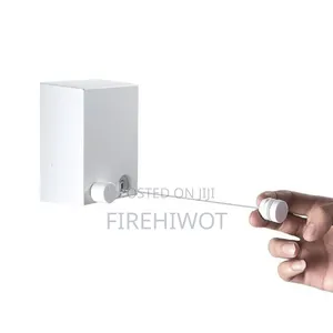 Photo - Retractable Clothesline Rope