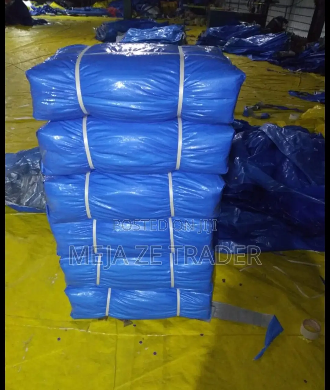 Shera(Plastic Tarpaulin)