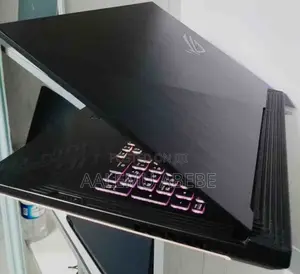 Photo - New Laptop Asus ROG Strix G17 16GB Intel Core I7 SSD 1T