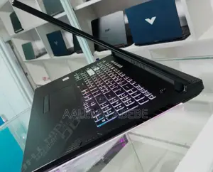 New Laptop Asus ROG Strix G17 16GB Intel Core I7 SSD 1T