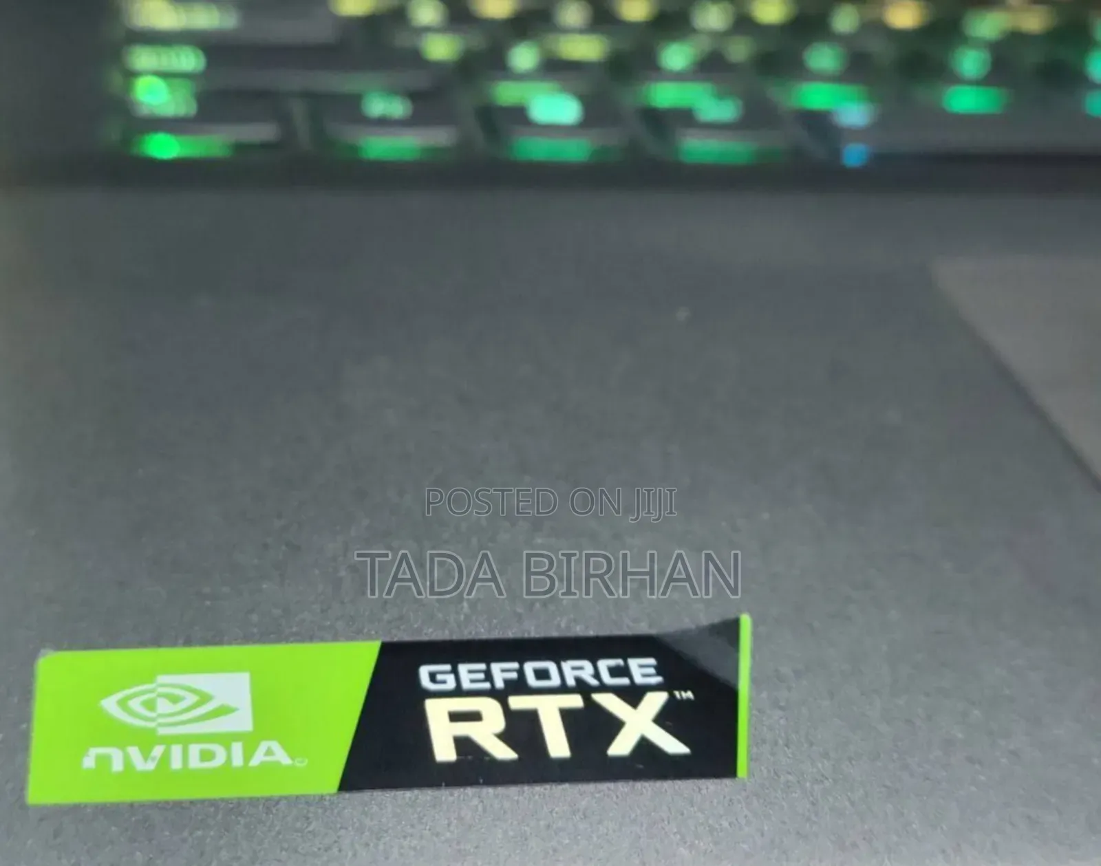 New Laptop Lenovo Legion 5 16GB Intel Core I7 SSD 512GB