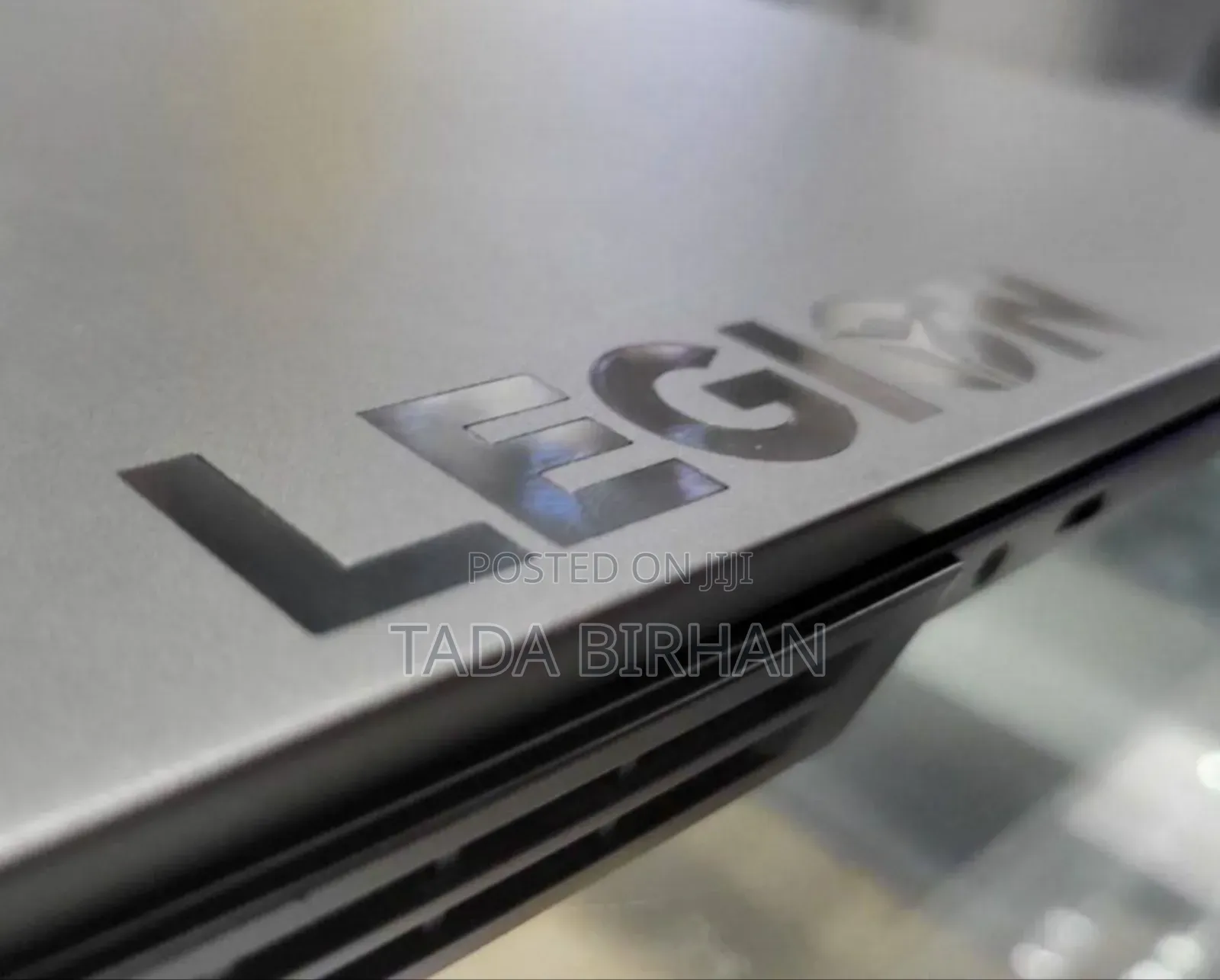 New Laptop Lenovo Legion 5 16GB Intel Core I7 SSD 512GB