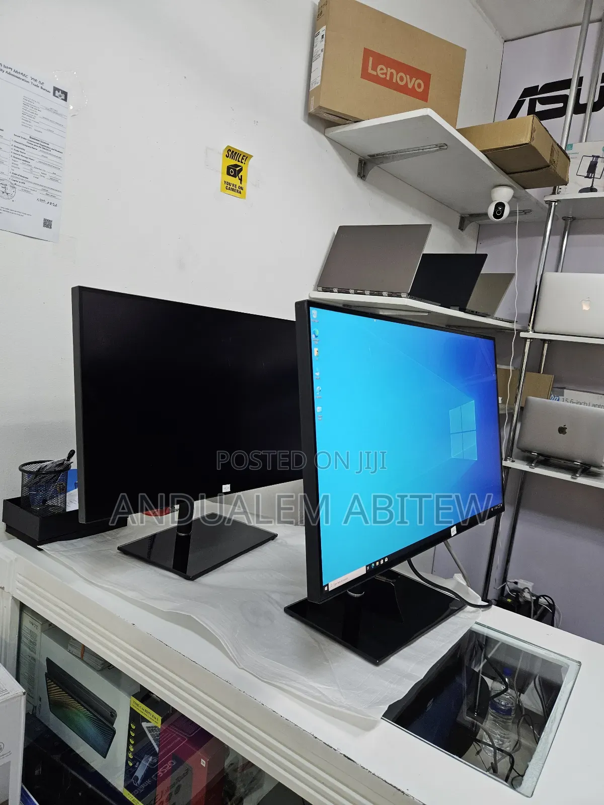 New 27" Inch Monitor