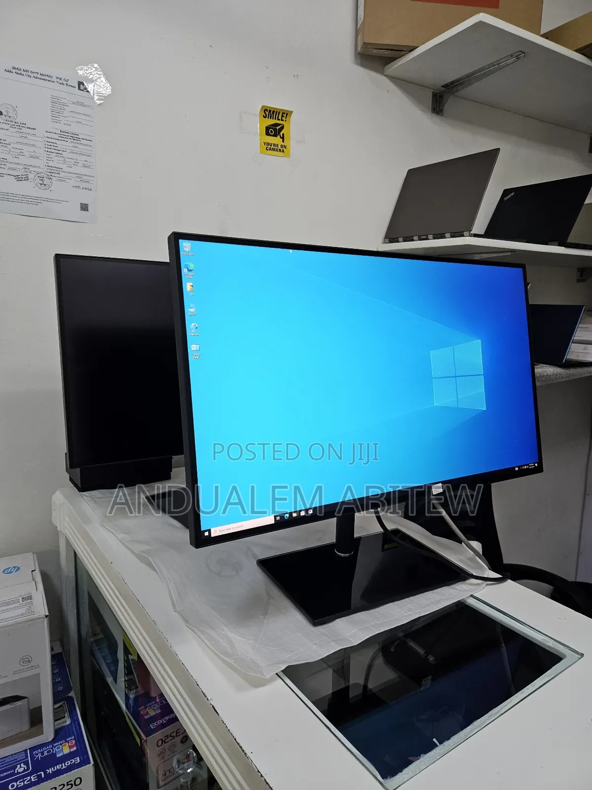 New 27" Inch Monitor