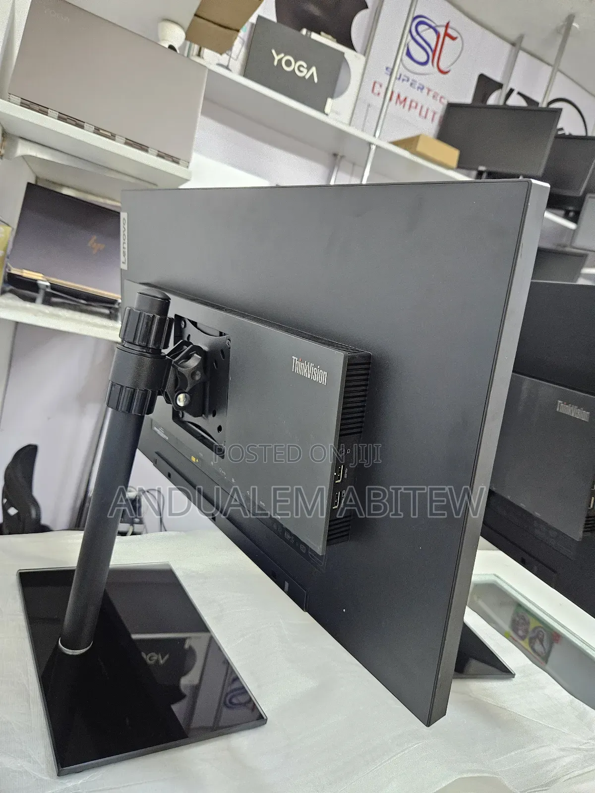 New 27" Inch Monitor