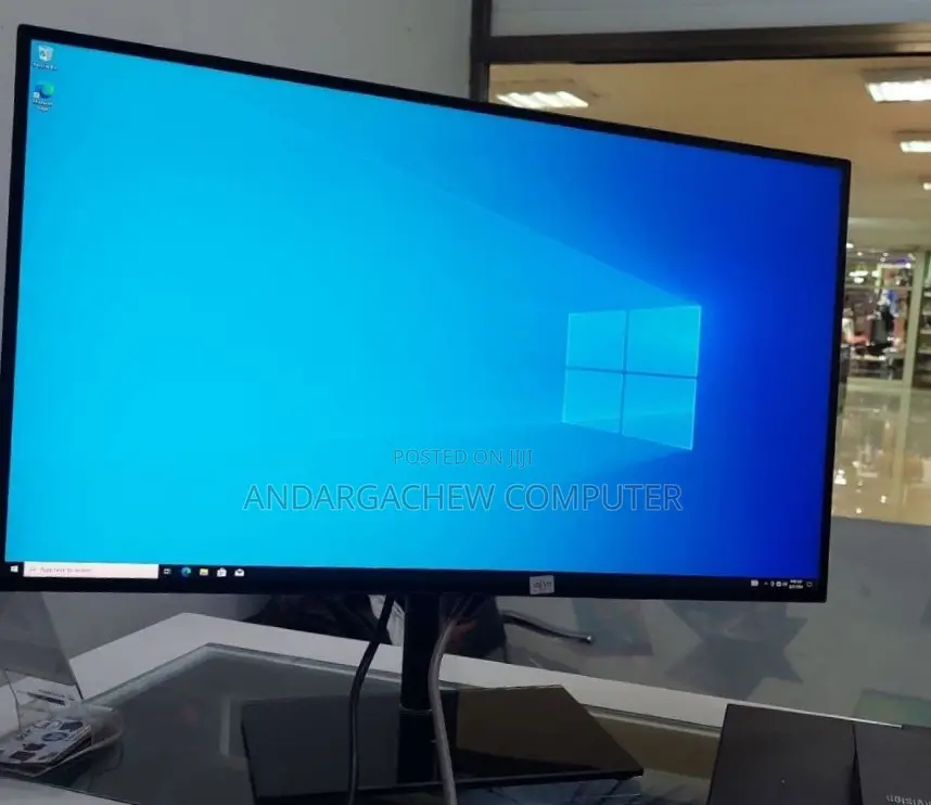 Lenovo Frameless Monitor