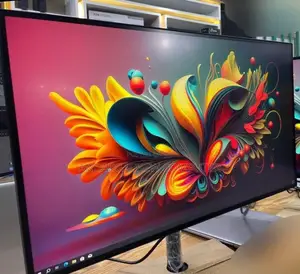 Lenovo Frameless Monitor