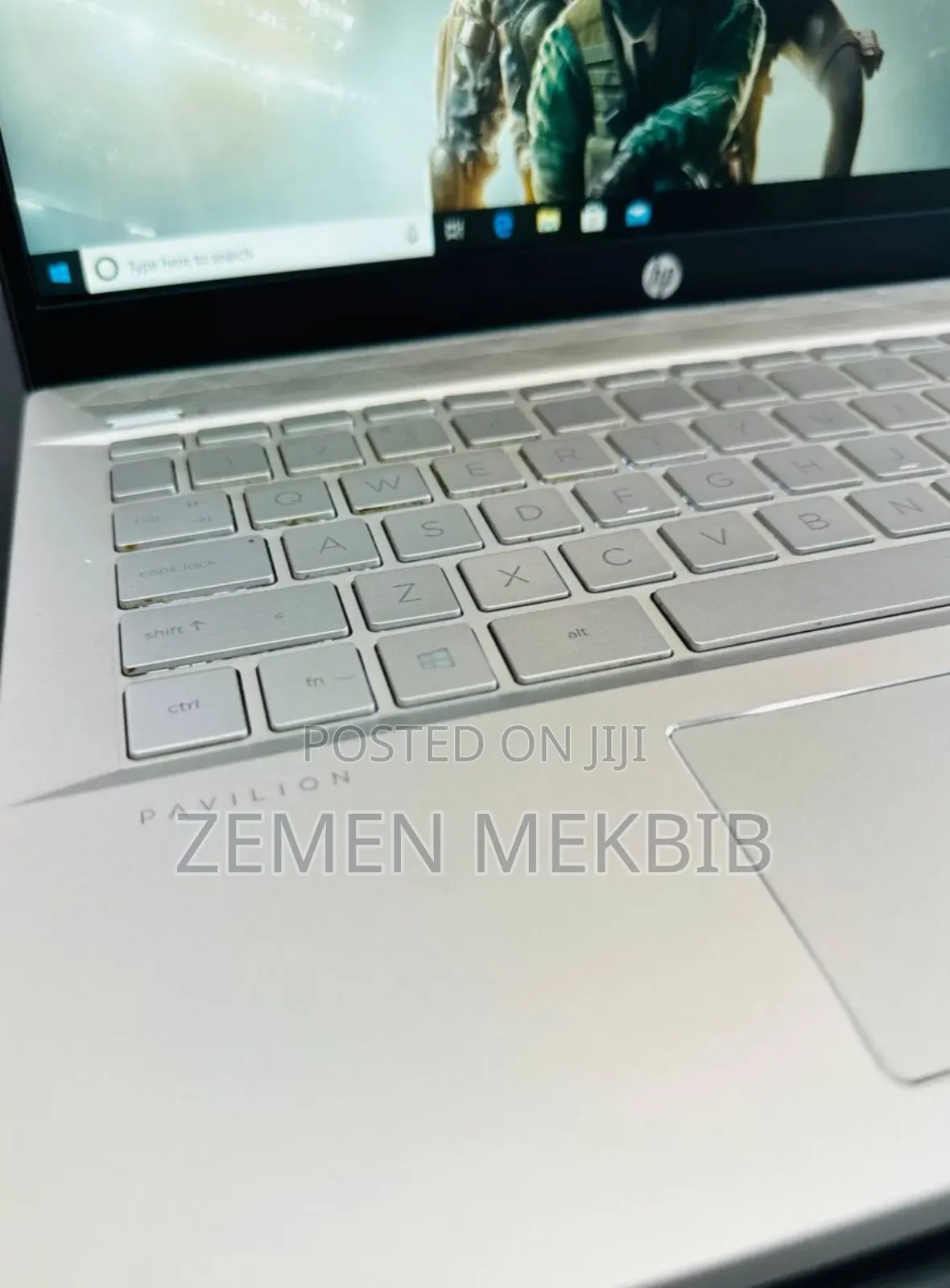 New Laptop HP Pavilion 15 16GB Intel Core I7 SSD 512GB