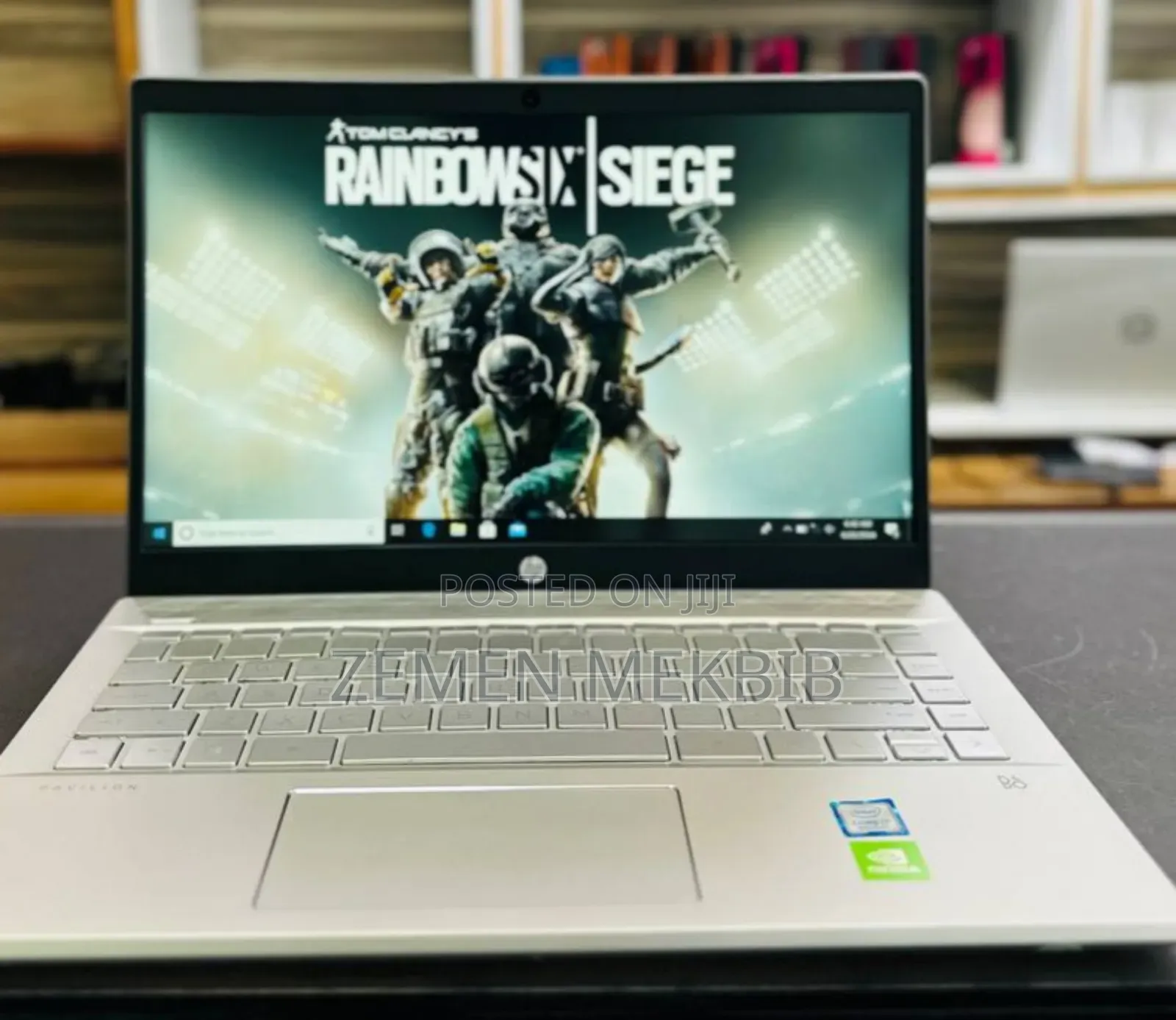 New Laptop HP Pavilion 15 16GB Intel Core I7 SSD 512GB