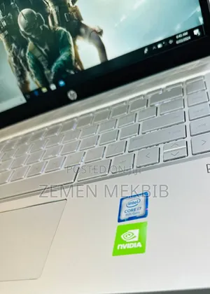 New Laptop HP Pavilion 15 16GB Intel Core I7 SSD 512GB