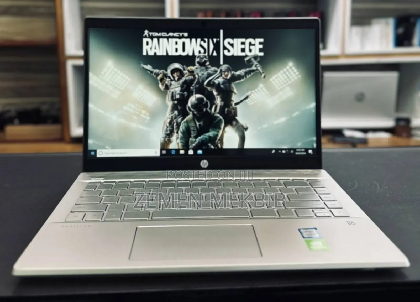 New Laptop HP Pavilion 15 16GB Intel Core I7 SSD 512GB