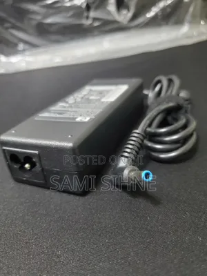 Photo - Hp Blue Pin Charger